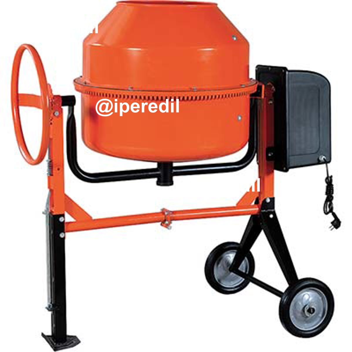 BETONIERA A BICCHIERE WORKIT VOLT 220 WATT 650 LT 160