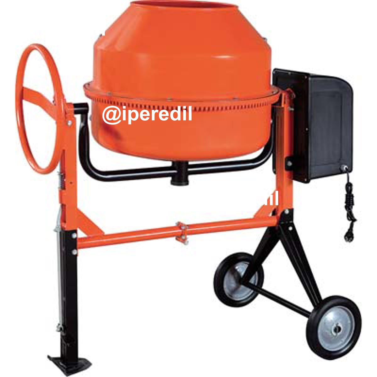 BETONIERA A BICCHIERE WORKIT VOLT 220 WATT 800 LT 180