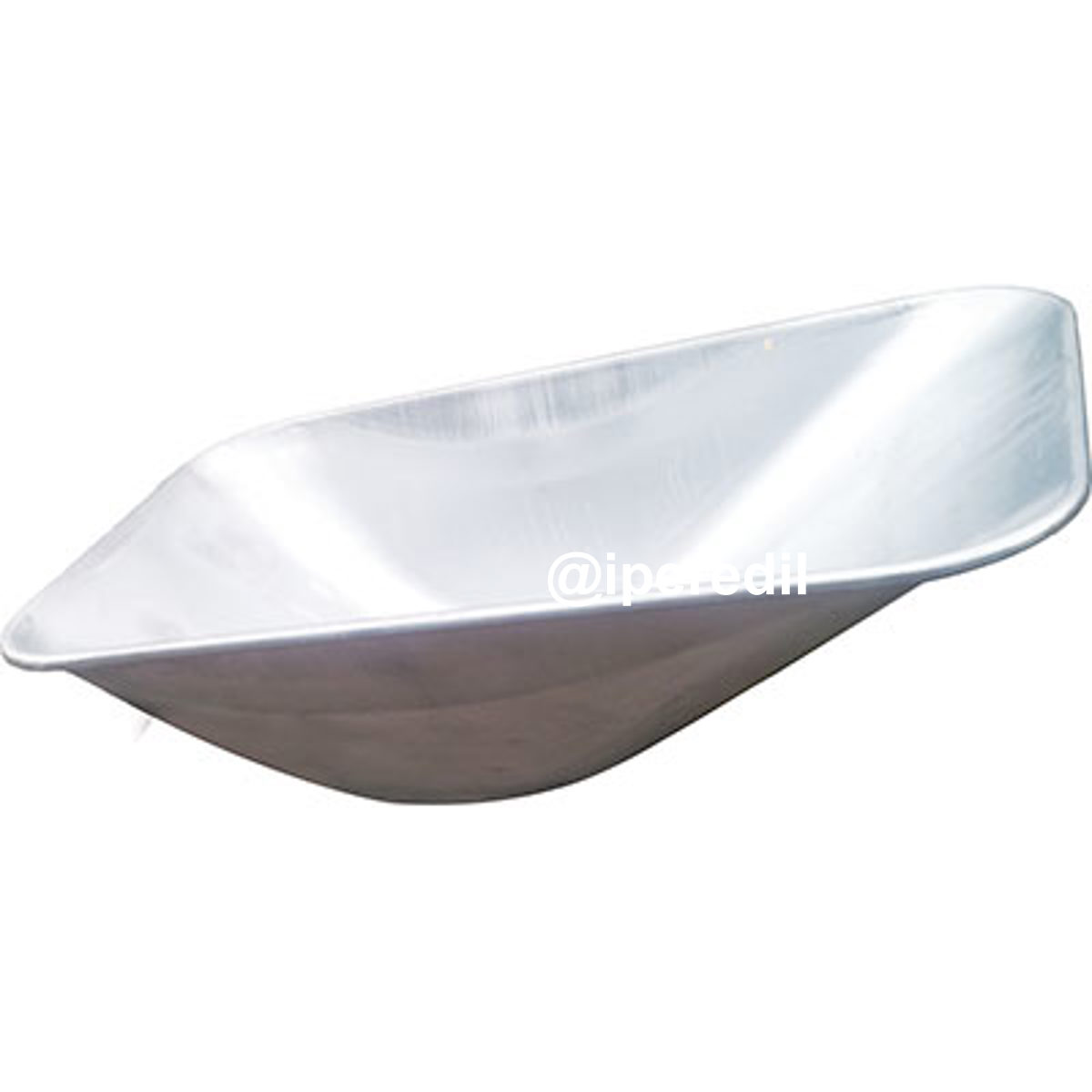 VASCA X CARRIOLA EURO WORKIT ZINCATA 8/10 LT 70