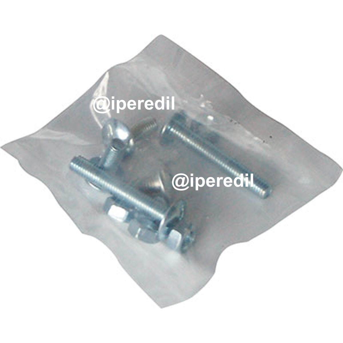 KIT COMPLETAMENTO CARRIOLA EURO WORKIT FERRAMENTA - 04121021