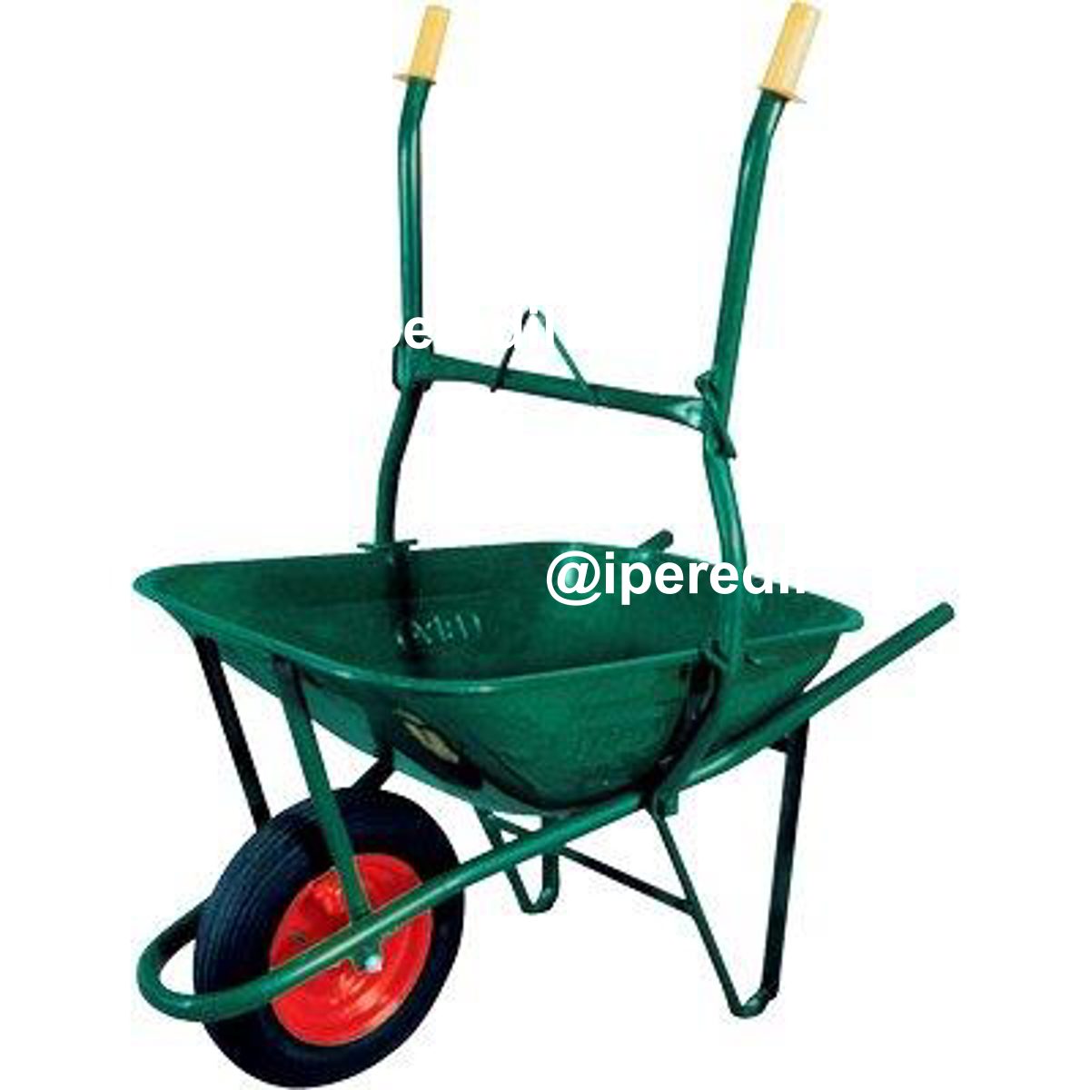 CARRIOLA RIBALTABILE BPA VASCA VERN 8/10 LT 75 RUOTA MM 350X80 - 04121049