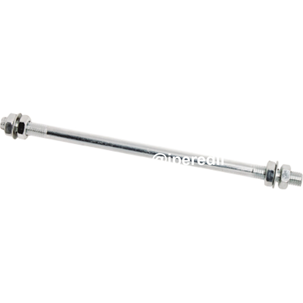 ASSE RUOTA CARRIOLA 4121221 E 4121222 MM 12X260