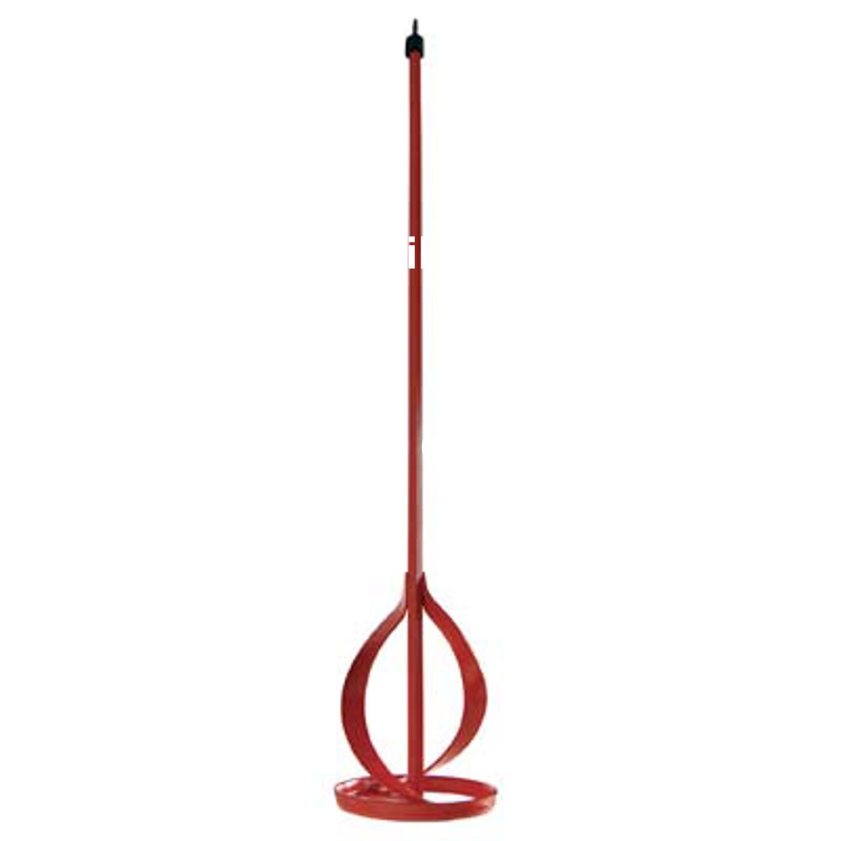 MESCOLATORE DOPPIA SPIRALE EFFE CM 10X60 HEX MM 9 - 04122981