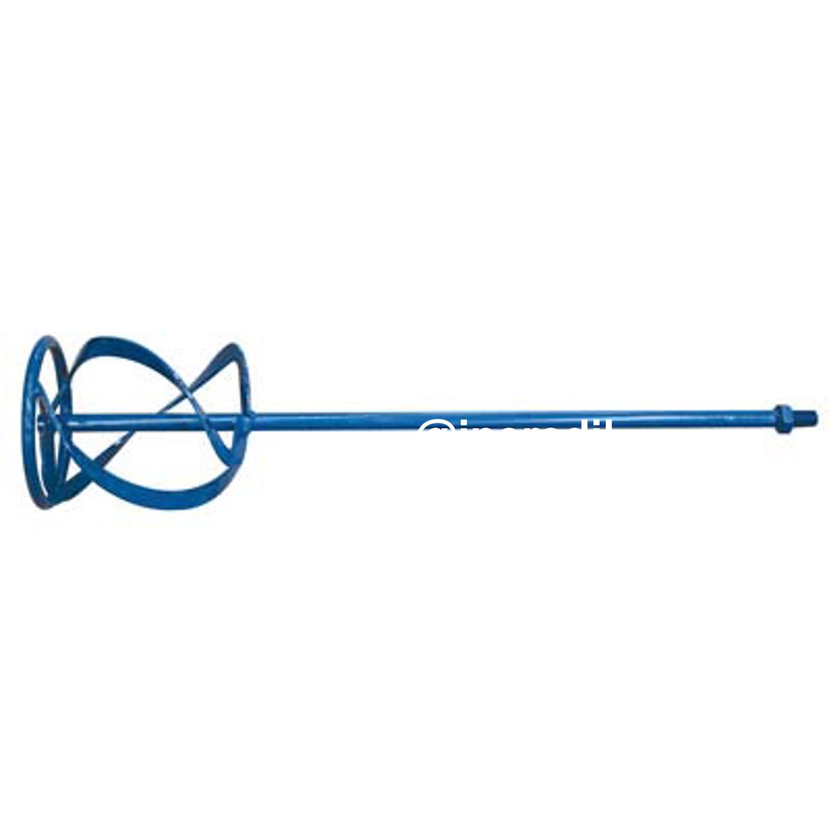 MESCOLATORE TRIPLA SPIRALE EFFE CM 12X60 M14 - 04122985