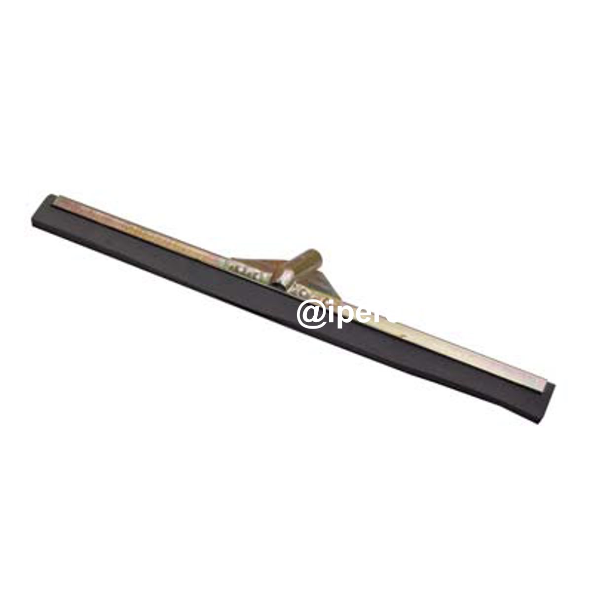 SPINGIACQUA BASE METALLO DOPPIA SPUGNA CM 75