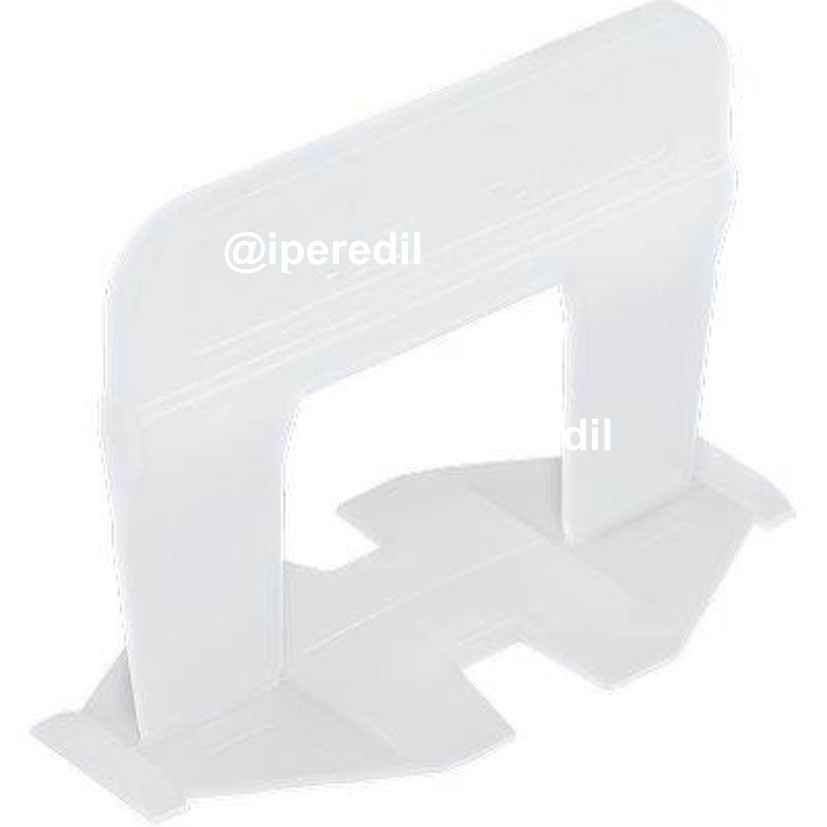 DISTANZIA PIASTRELLE AUTOLIVELLANTE RAIMONDI MM 1,0 H.MM 3/12 CF=PZ 300 - 04124181
