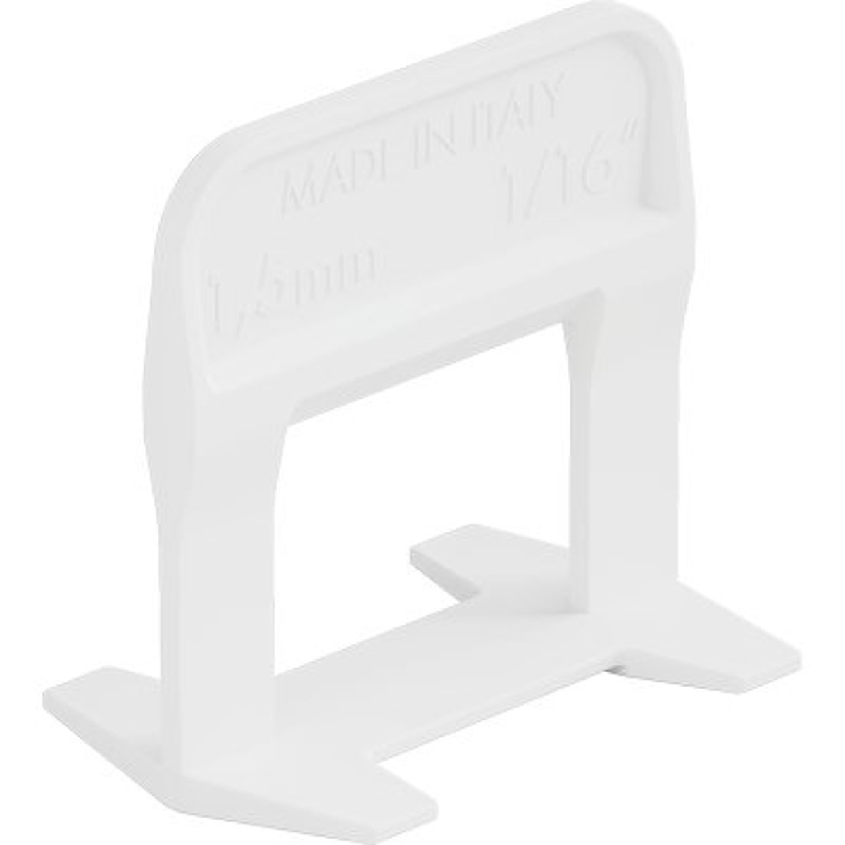 DISTANZIA PIASTRELLE AUTOLIVELLANTE EVO RAIMONDI MM 1,5 H.MM 3/12 CF=PZ 250
