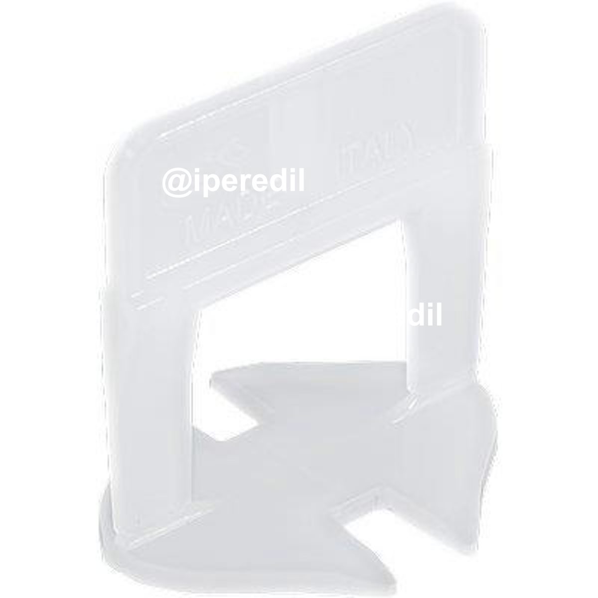 DISTANZIA PIASTRELLE AUTOLIVELLANTE RAIMONDI MM 1,5 H.MM 3/12 CF=PZ 250