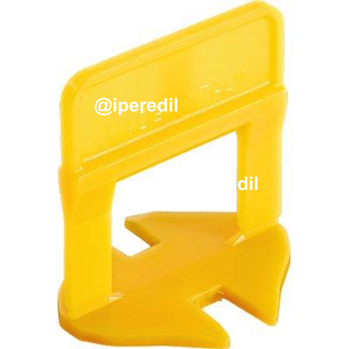 DISTANZIA PIASTRELLE AUTOLIVELLANTE RAIMONDI MM 2,0 H.MM 3/12 CF=PZ 250