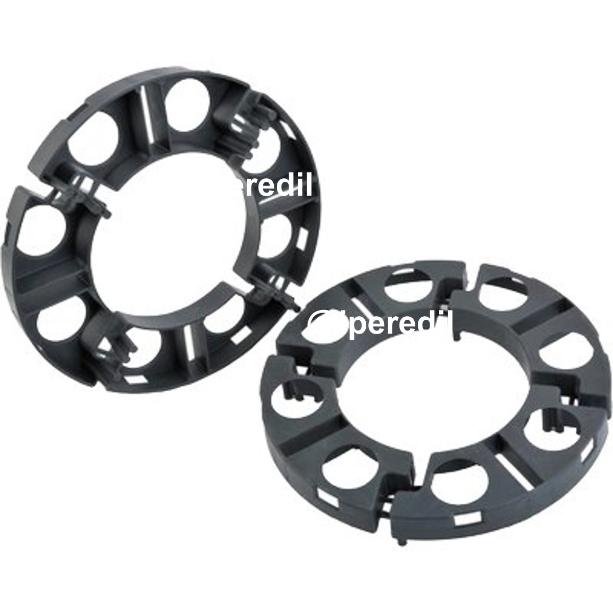 SUPPORTO PIASTRELLE CEMENTO D.MM 150,2 PORTATA KG 400 CF=PZ 260
