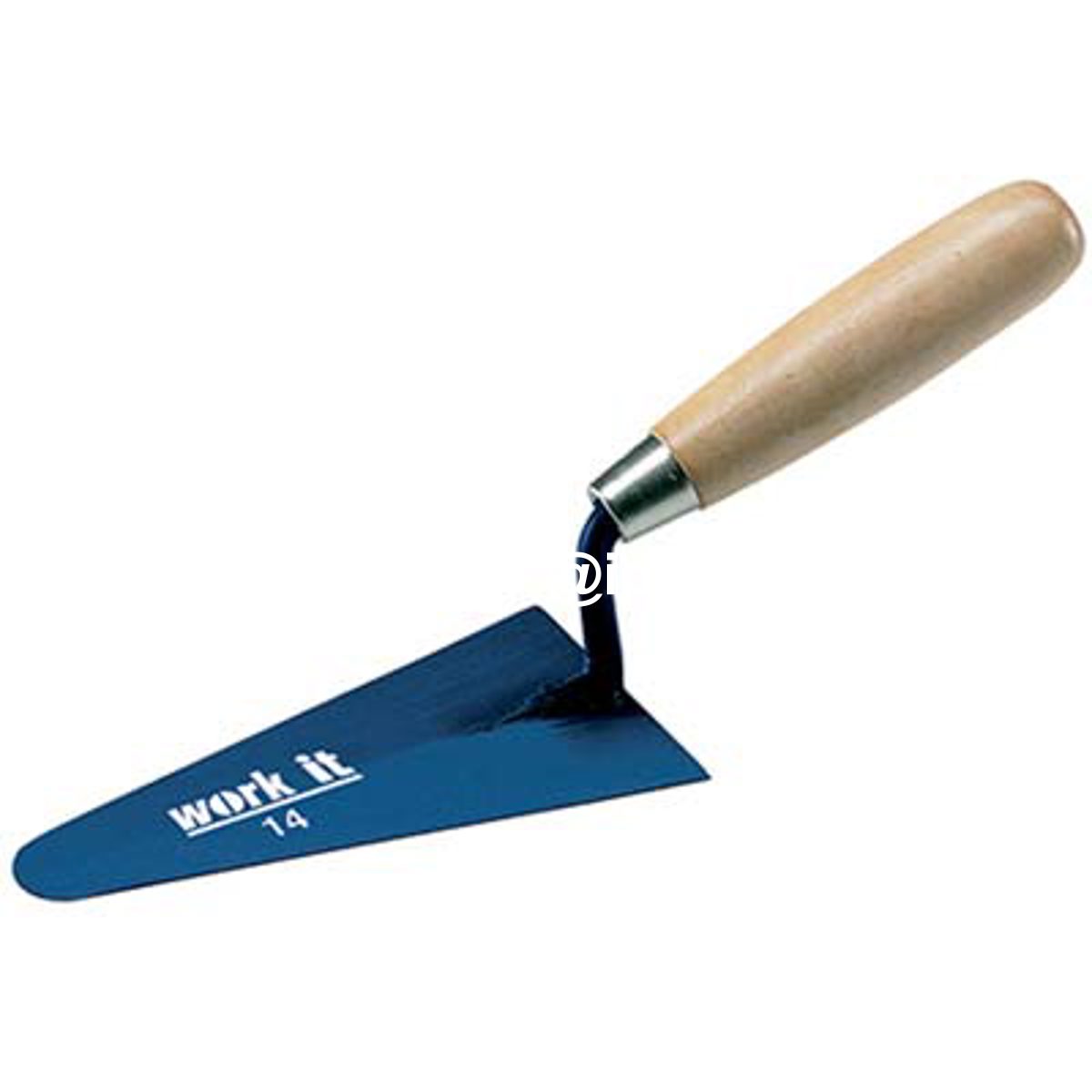 CAZZUOLINO PUNTA TONDA WORK-IT AUSONIA M.LEGNO CM 12 - 04135510