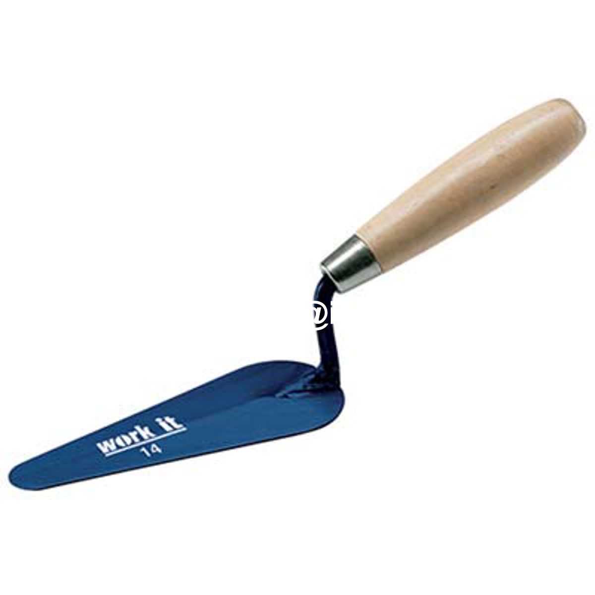 CAZZUOLINO LINGUA GATTO WORK-IT AUSONIA M.LEGNO CM 14 - 04135519