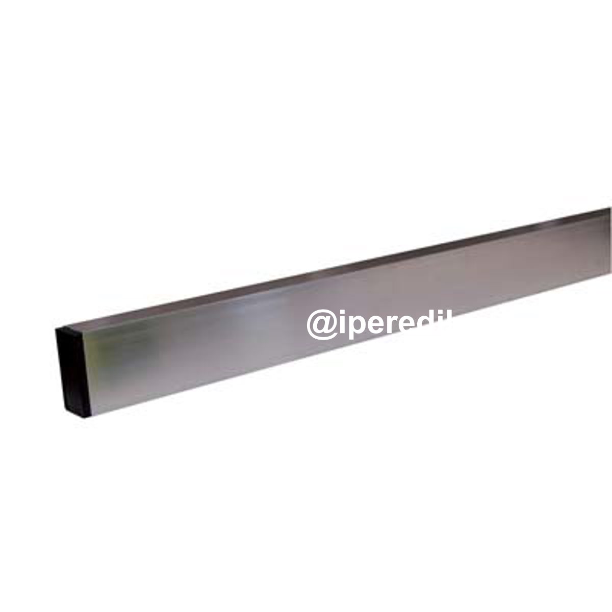 STADIA PROFILO PARALLELEPIDICO ALLUMINIO S.MM 80X20 CM 300
