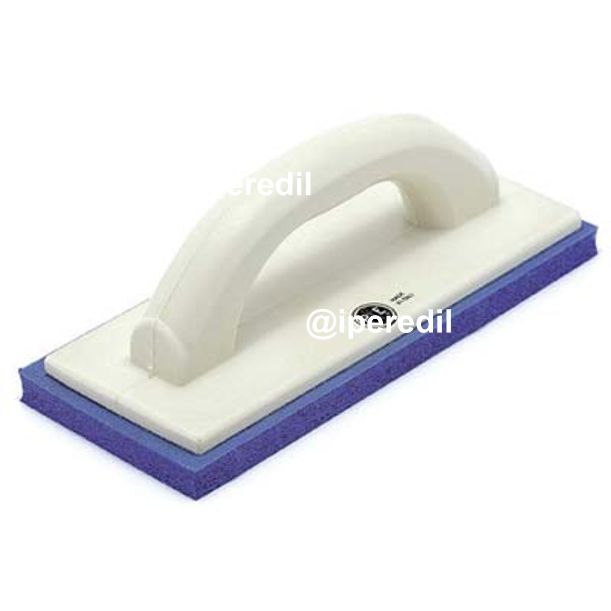 FRATTONE GOMMA BLU 877/1 ANCORA BASE POLIURETANO S. H.MM 15 MM 215X135
