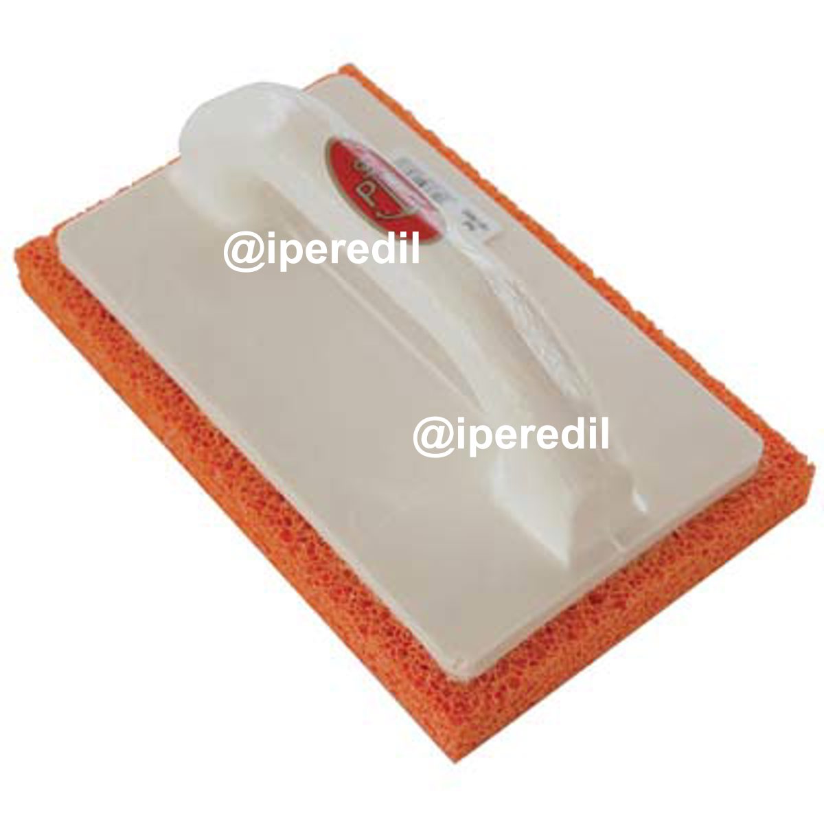 FRATTONE GOMMA ARANCIO 878 ANCORA BASE POLIURETANO S. H.MM 20 MM 215X135