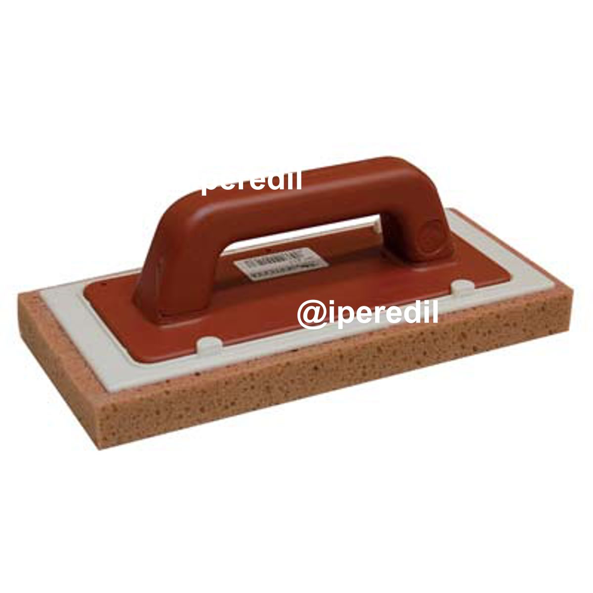 FRATTONE SPUGNA PULIZIA PIASTRELLE 217 RAIMONDI BASE PLT SPUGNA H.MM 30 MM 300X130