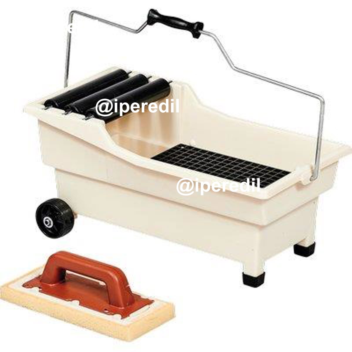 VASCHETTA LAVAGGIO + FRATTONE PROFESS RAIMONDI PPL LT 20