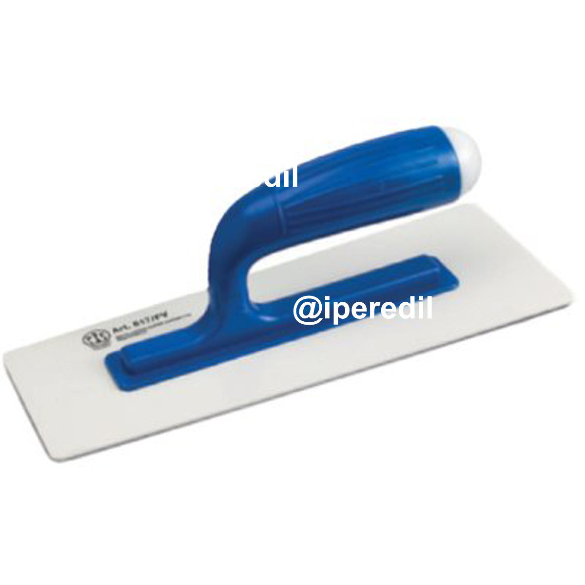 FRATTONE PVC 817/PV ANCORA BASE PVC/PLASTICA MM 100X240 - 04142674