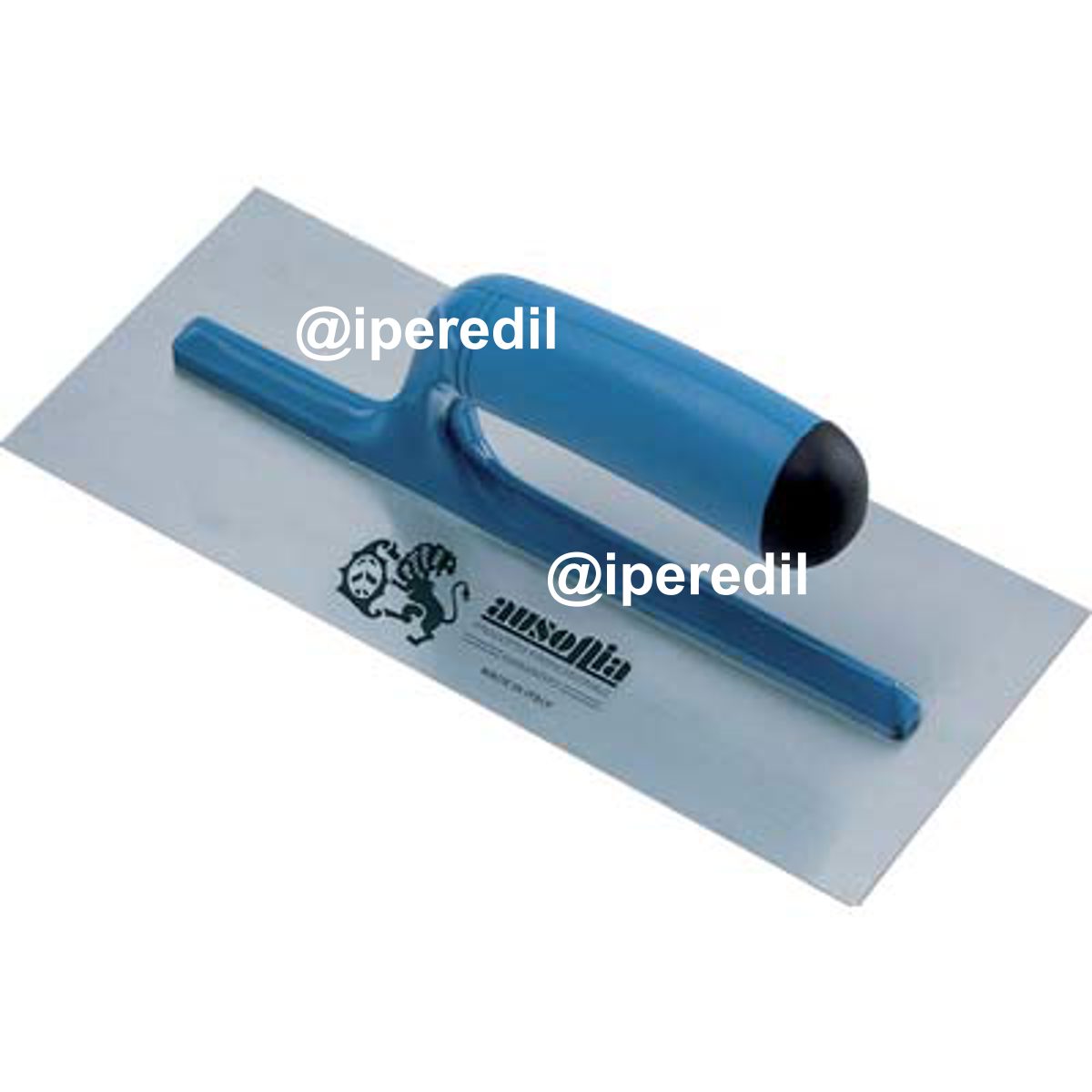 FRATTONE ACCIAIO ECO AUSONIA BASE PLASTICA MM 120X280