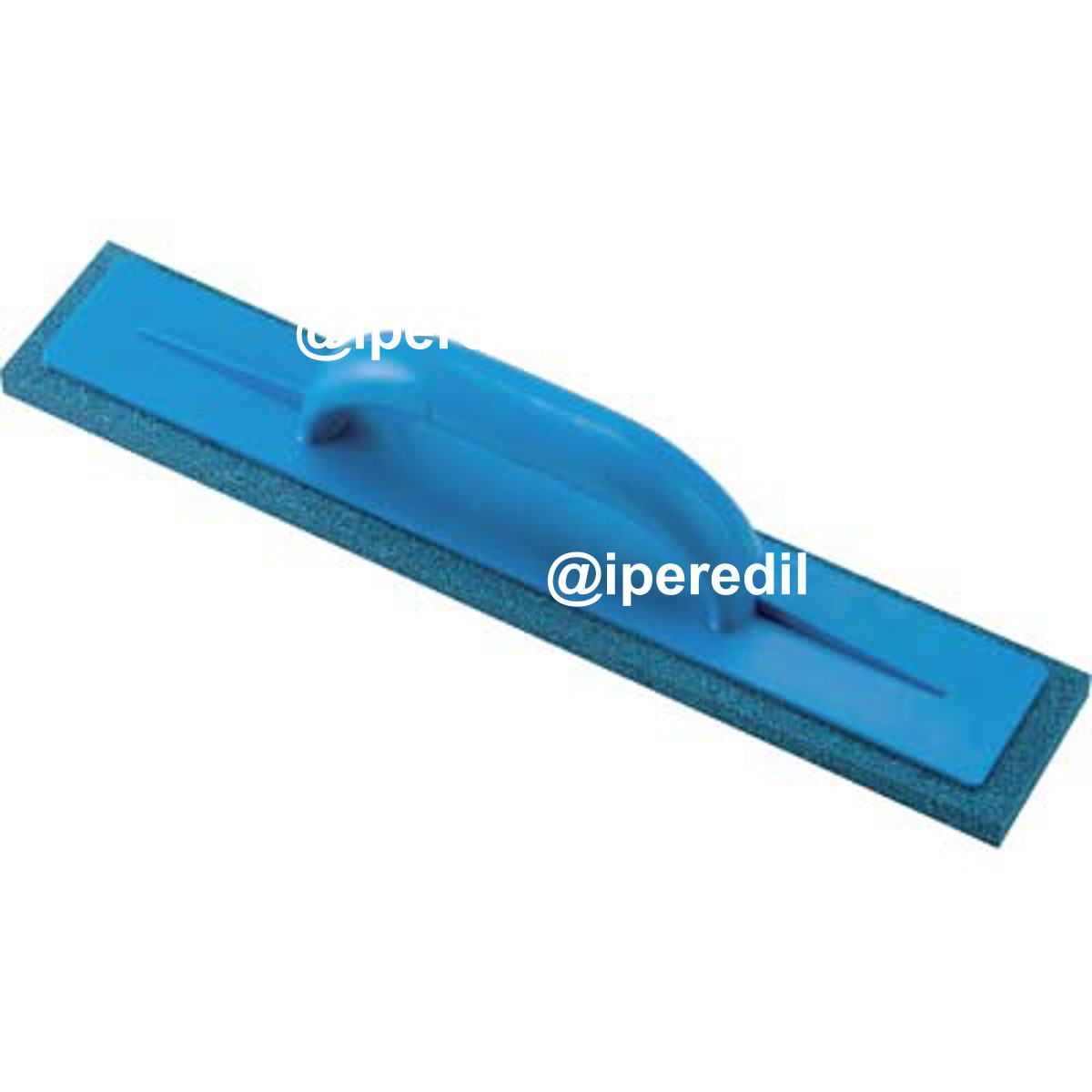 FRATTONE GOMMA BLU BASE POLIURETANO AUSONIA S. H.MM 14 MM 70X400