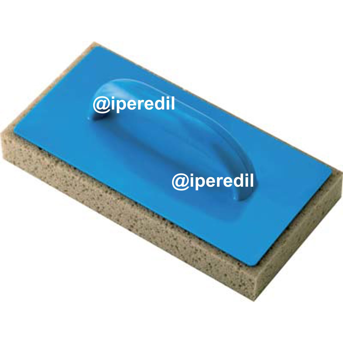 FRATTONE SPUGNA AUSONIA BASE POLIURETANO H. MM 40 MM 150X290