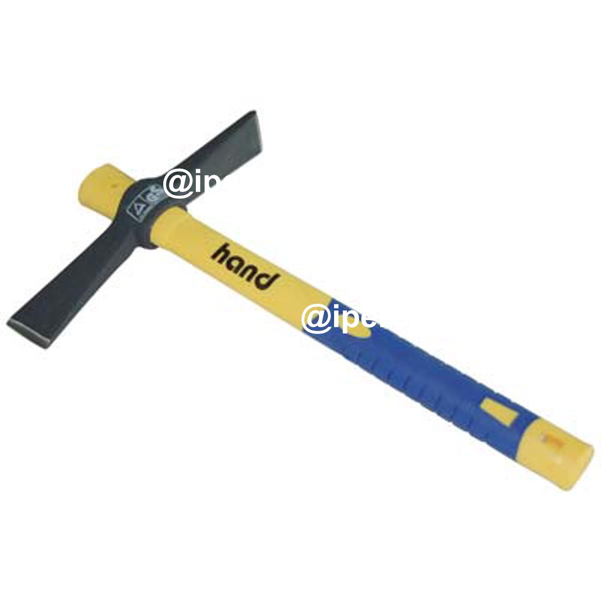 MARTELLINA MURATORE MALEPEGGIO M.FIBRA WORKIT ACCIAIO FORGIATO SM.MM 27X36 GR 500