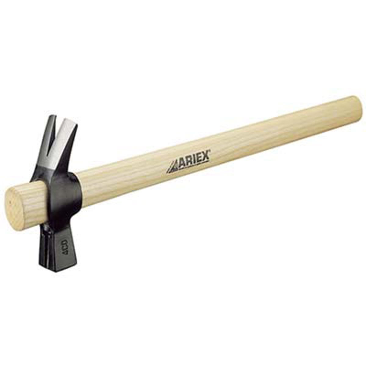 MARTELLO CARPENTIERE M.LEGNO 290 ARIEX ACCIAIO FORGIATO SM.MM 25X34 GR 250