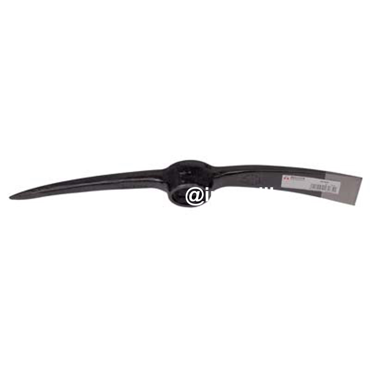 PICCONE WORKIT ACCIAIO FORGIATO SM.MM 40X55 GR 1500