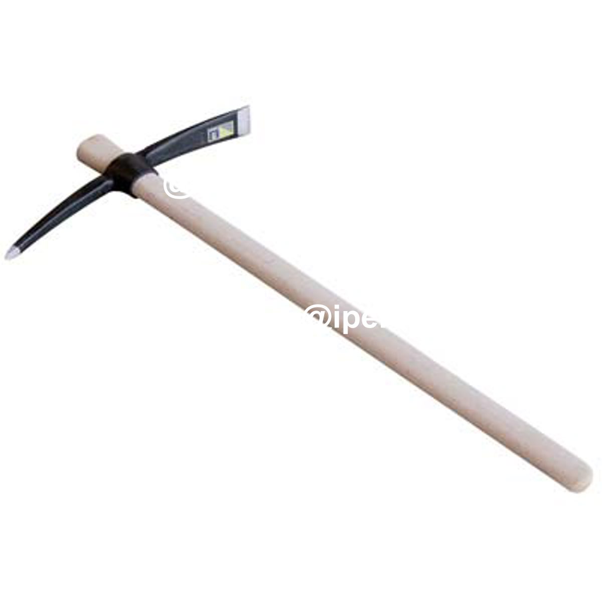 PICCONE M.LEGNO WORKIT ACCIAIO FORGIATO/FAGGIO SM.MM 40X55 GR 1500