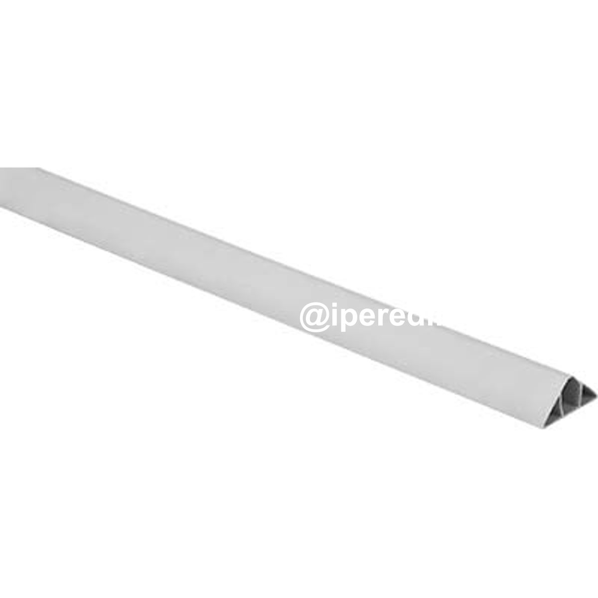 SMUSSO X PILASTRO PVC MM 32X15X15 H.CM 200