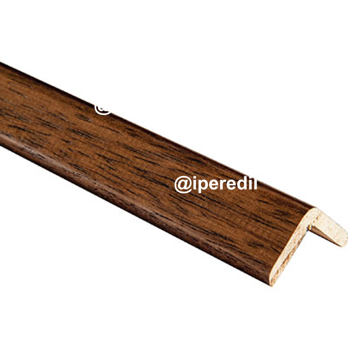 PARASPIGOLO LISCIO LEGNO PIRCHER AYOUS TANGANICA MM 28X28 H.MM 3000