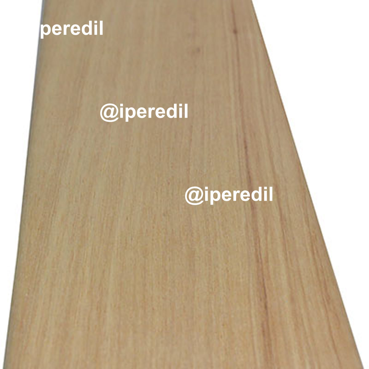 COPRIFILO LISCIO PIRCHER ABETE GREZZO MM 10X70 H.MM 2250