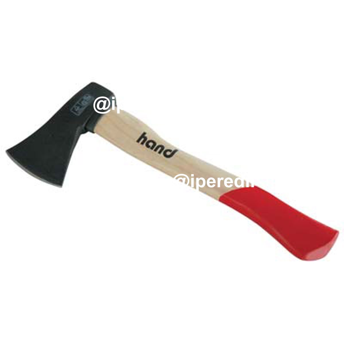 PICOZZINO ACCETTA M.LEGNO WORKIT ACCIAIO FORGIATO SM.MM 25X40 GR 500