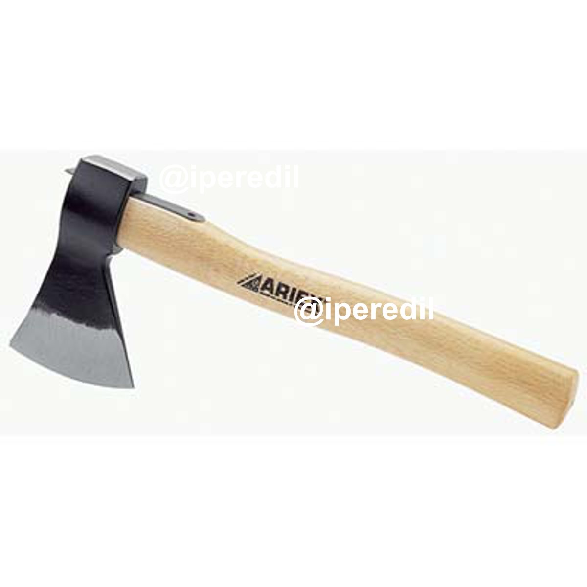 PICOZZINO ACCETTA M.LEGNO 600 ARIEX ACCIAIO FORGIATO SM.MM 25X40 GR 800 - 04154829