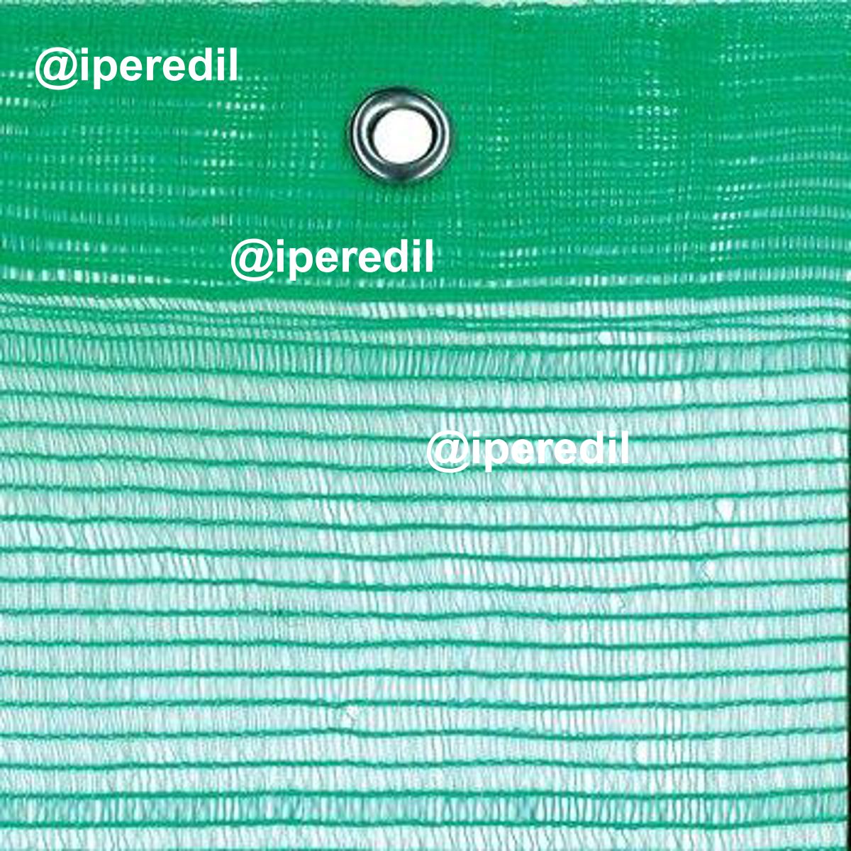 RETE PONTEGGIO VERDE WORKIT PE GR/MQ 45 CM 180 MT 10 + POLIECO - 04156262