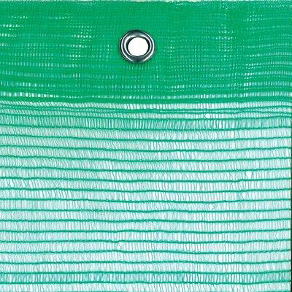 RETE PONTEGGIO VERDE WORKIT PE GR/MQ 45 CM 180 MT 10 + POLIECO