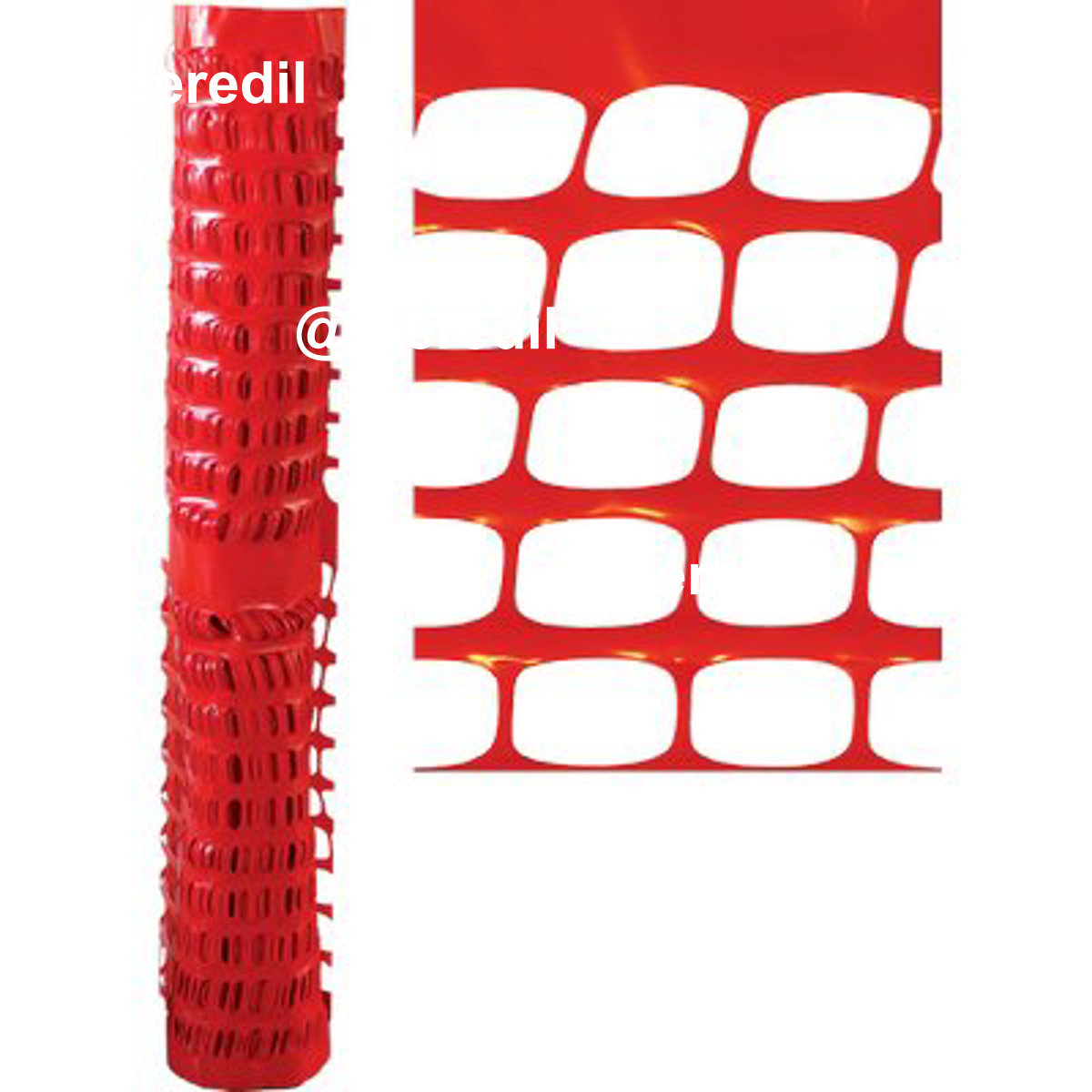 RETE PROTEZIONE CANTIERE ARANCIO TENAX GR/MQ 150 H.CM 150 ML 50 - 04156312