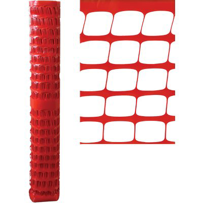 RETE PROTEZIONE CANTIERE LABOR TENAX GR 100/MQ H.CM 150 ML 50