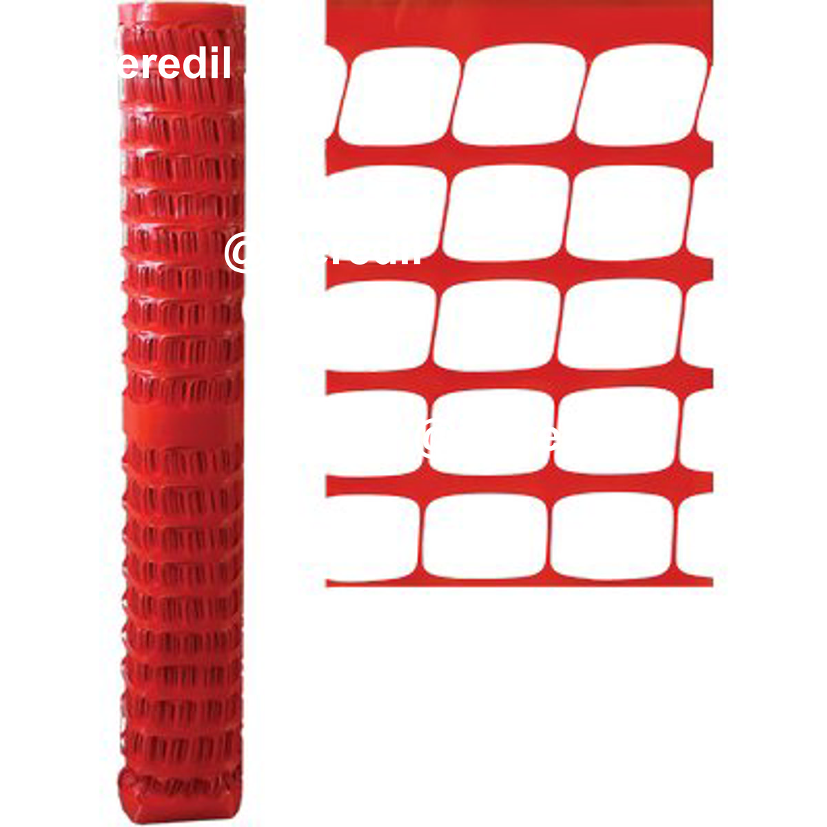 RETE PROTEZIONE CANTIERE LABOR TENAX GR 100/MQ H.CM 180 ML 50