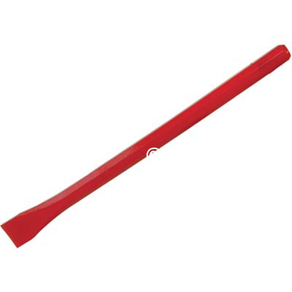 SCALPELLO MURATORE A TAGLIO EFFE ACCIAIO FORGIATO MM 250X16