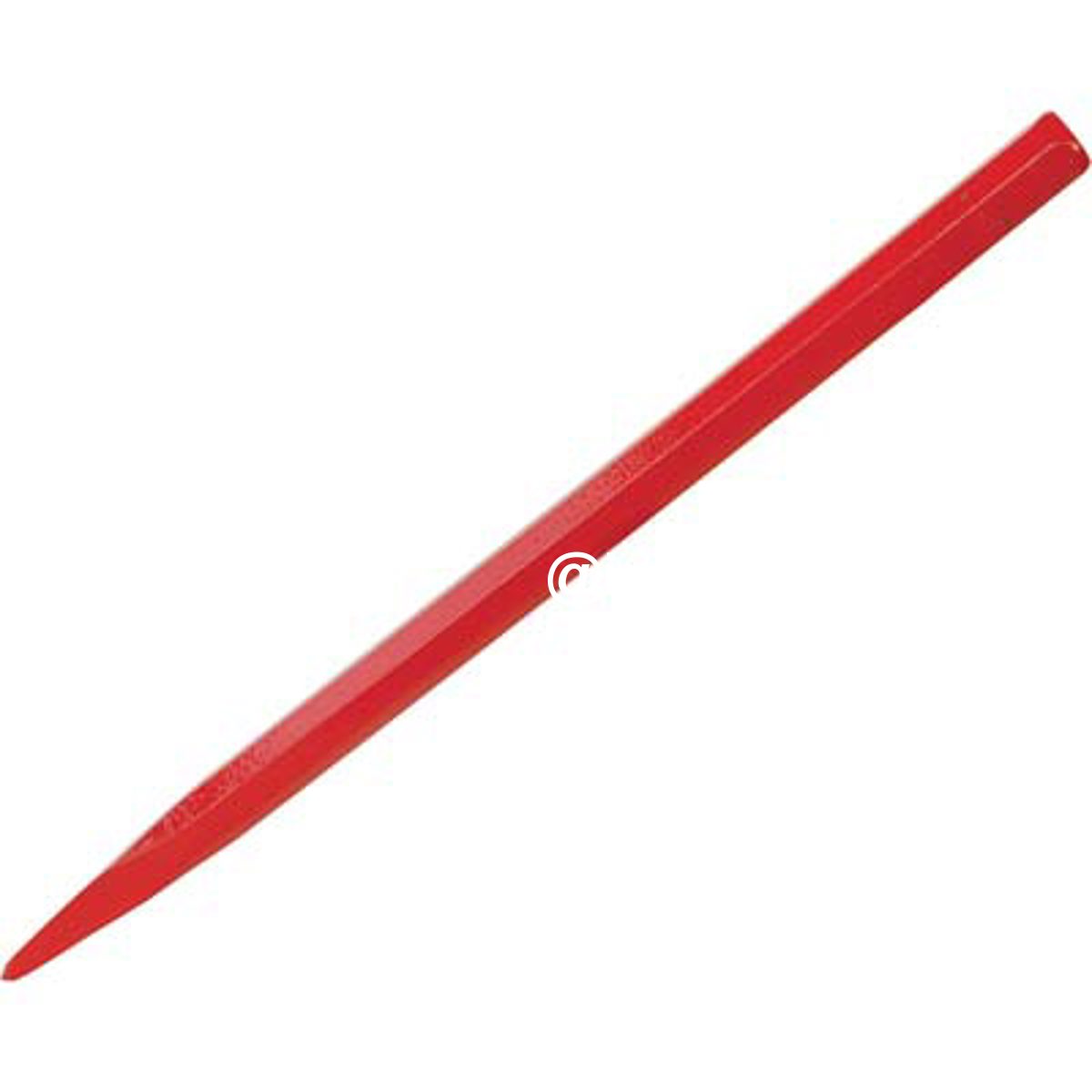SCALPELLO MURATORE A PUNTA EFFE ACCIAIO FORGIATO MM 250X16 - 04157525