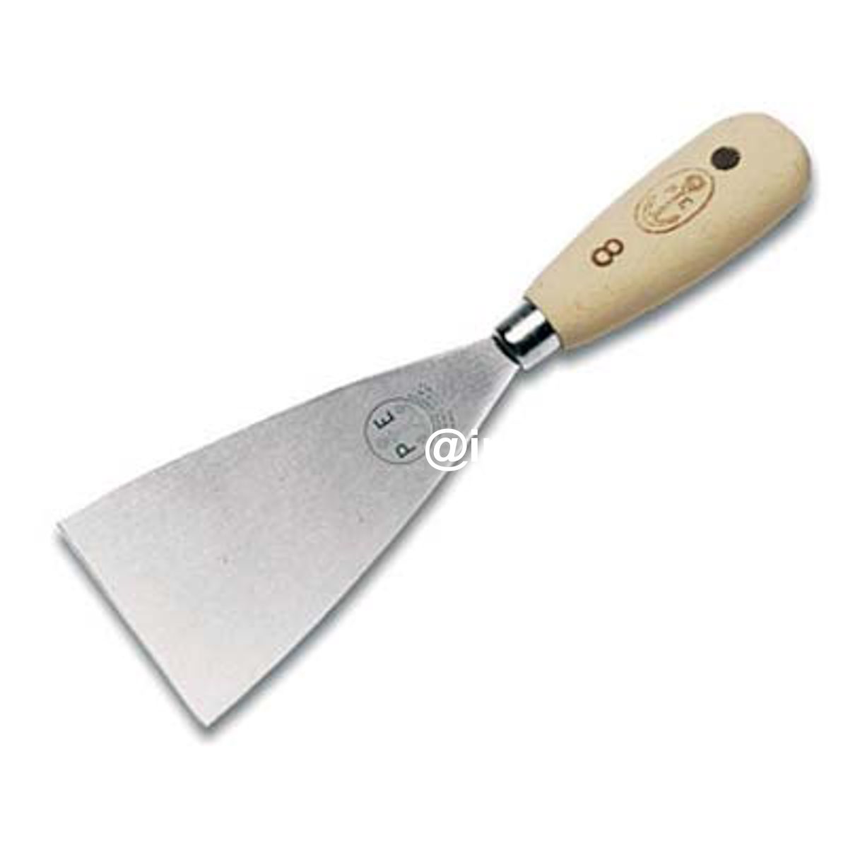 SPATOLA STUCCATORI 501 ANCORA M.LEGNO MM 70