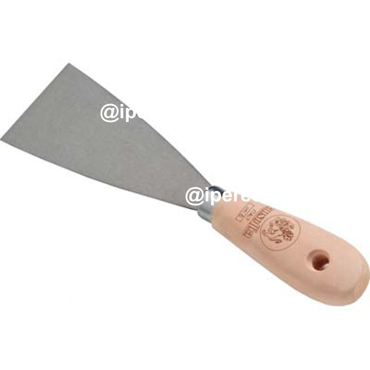 SPATOLA STUCCATORI AUSONIA M.LEGNO MM 60