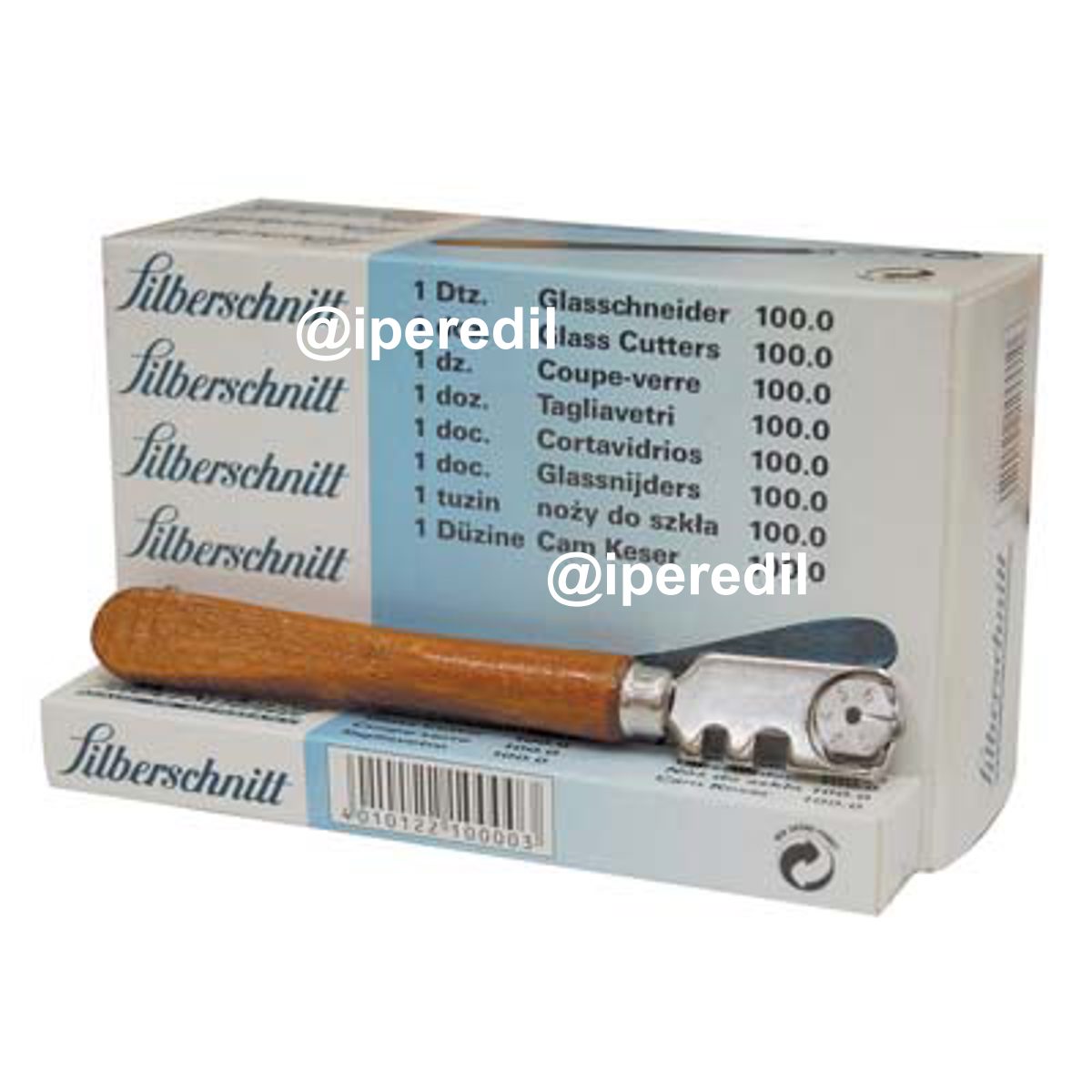 TAGLIAVETRO BO.100 SILBERSCHNITT
