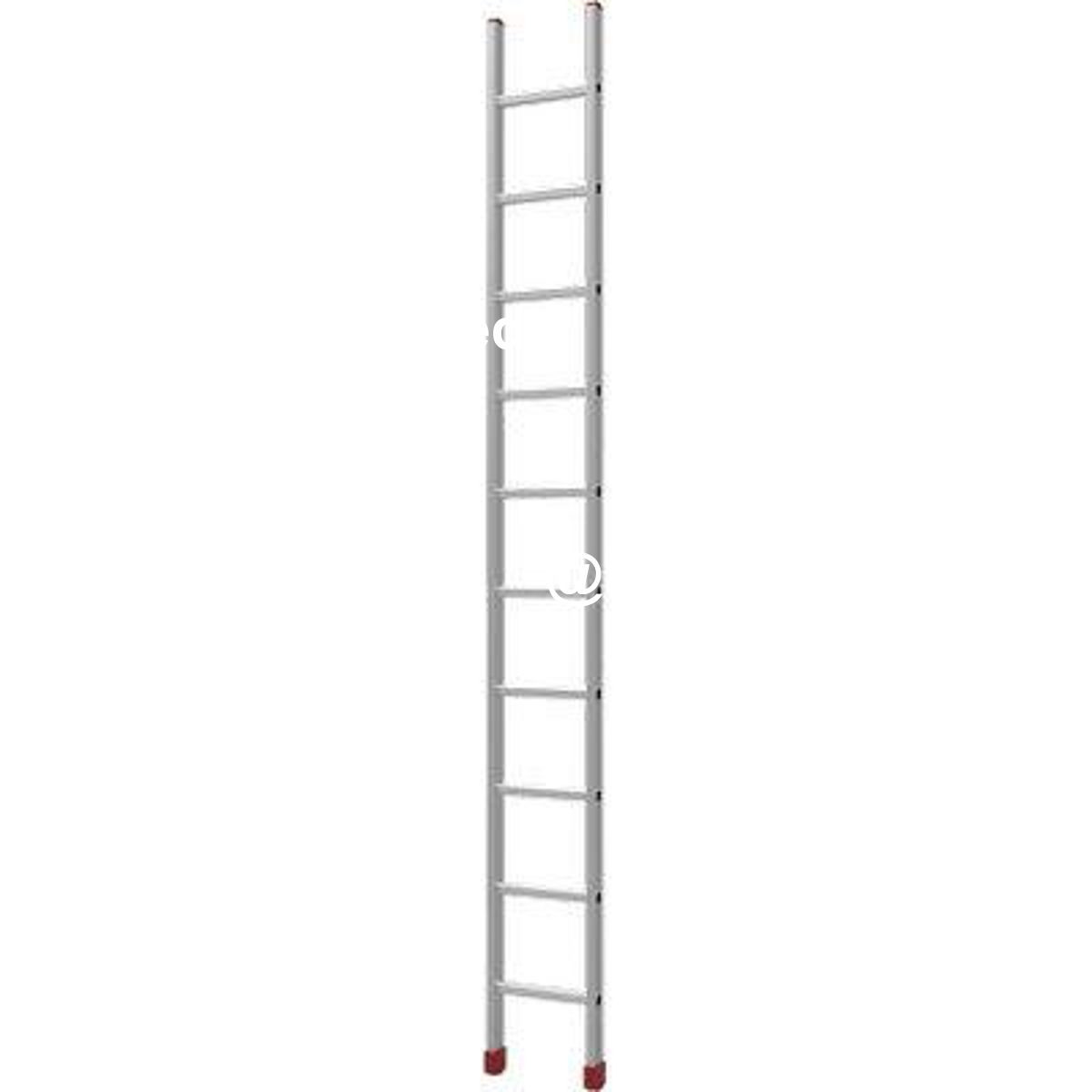 SCALA PARALLELA ED1 MARCHETTI ALLUMINIO H.CM 410 PIOLI 14 - 04161783