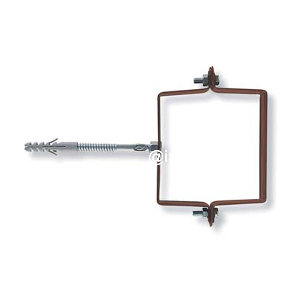 COLLARE PLUVIALE QUADRO SCP-V FISCHER TESTA DI MORO SCP-V 80