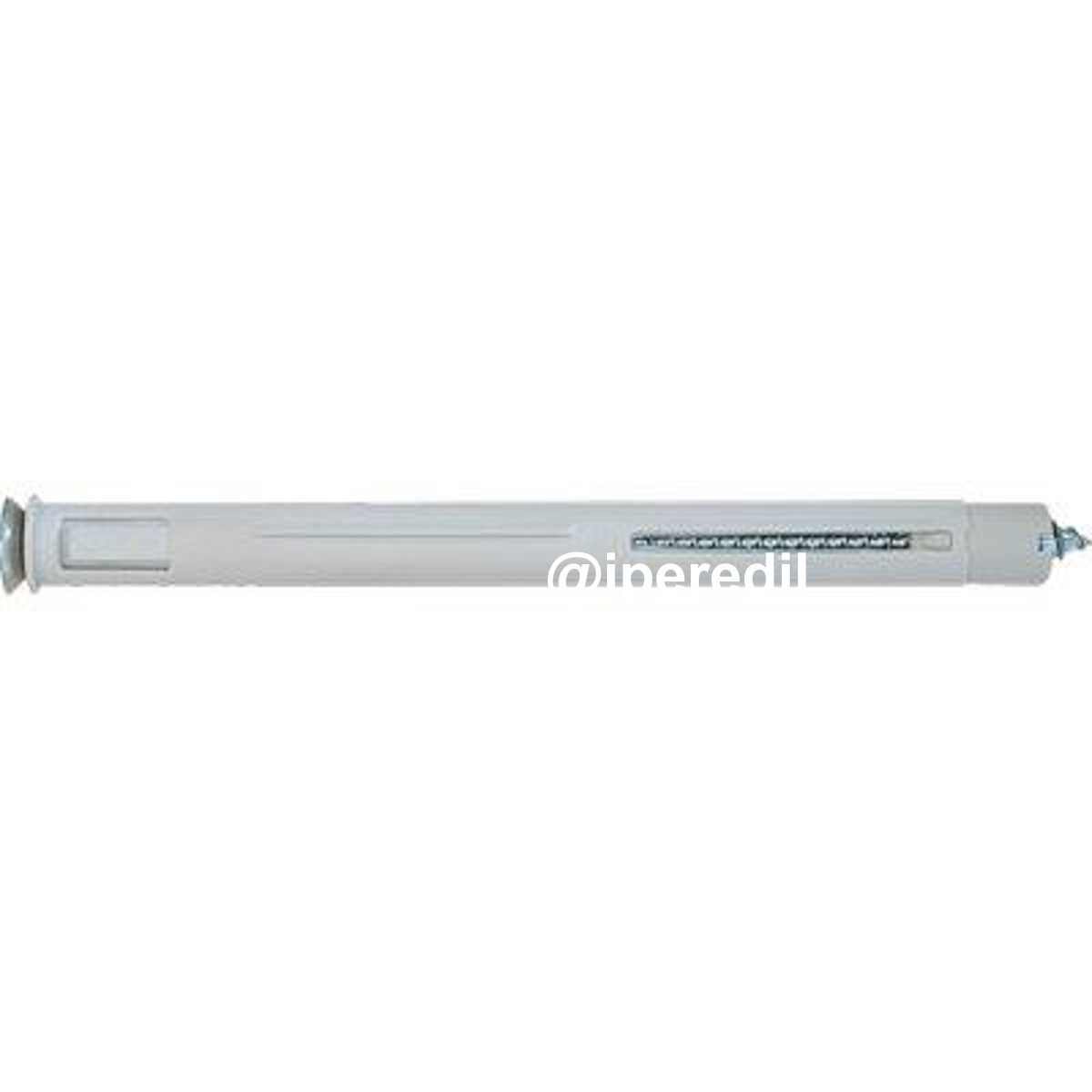 TASSELLO NYLON PROLUNGATO TPF FRIULSIDER VITE TSP PREMONTATA CAVA PZ TPF 10X120 CF=PZ 100 - 04239367