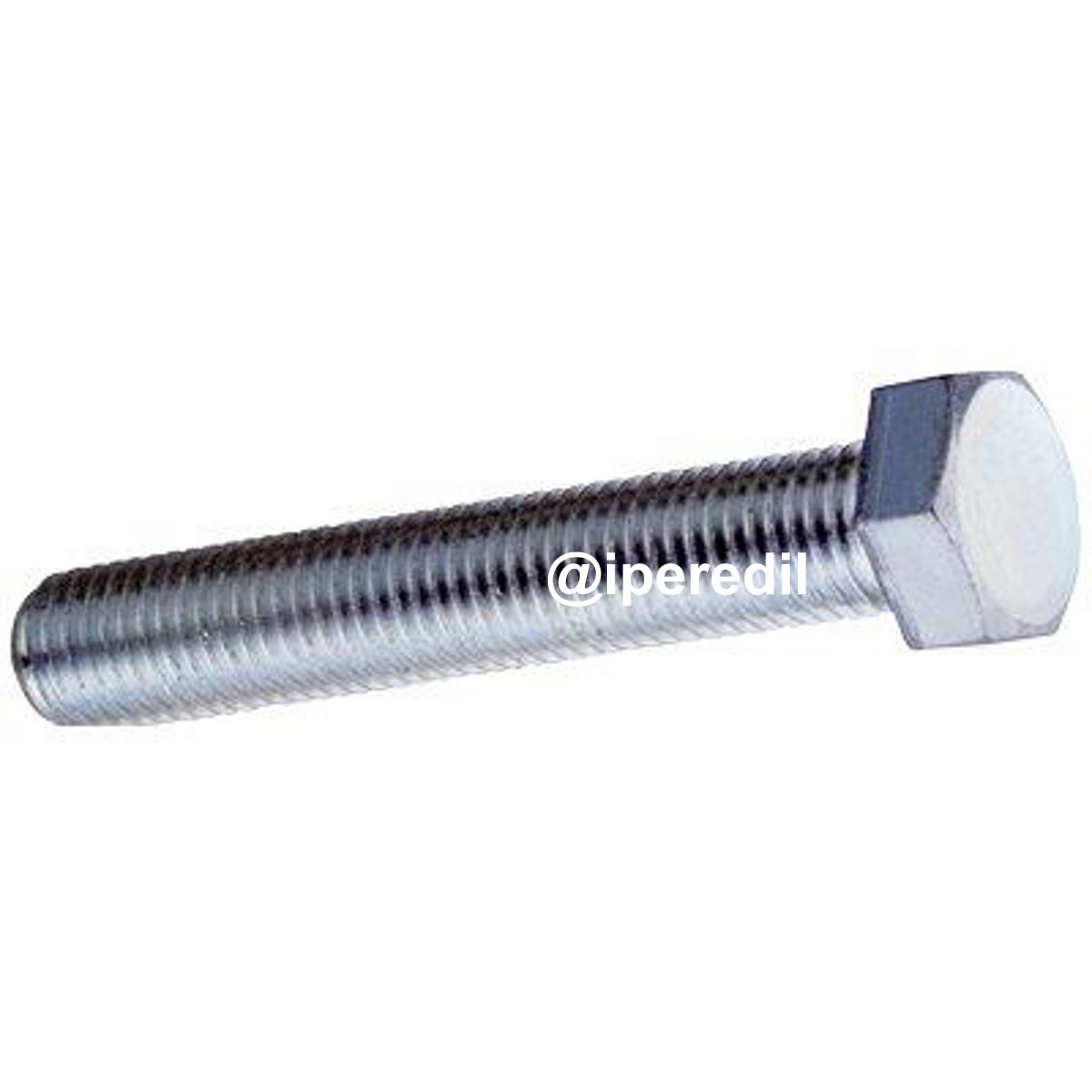VITE METALLO TE ZINCATA CLASSE 8.8 FIL INTERO MM 8X 50 CF=PZ 200