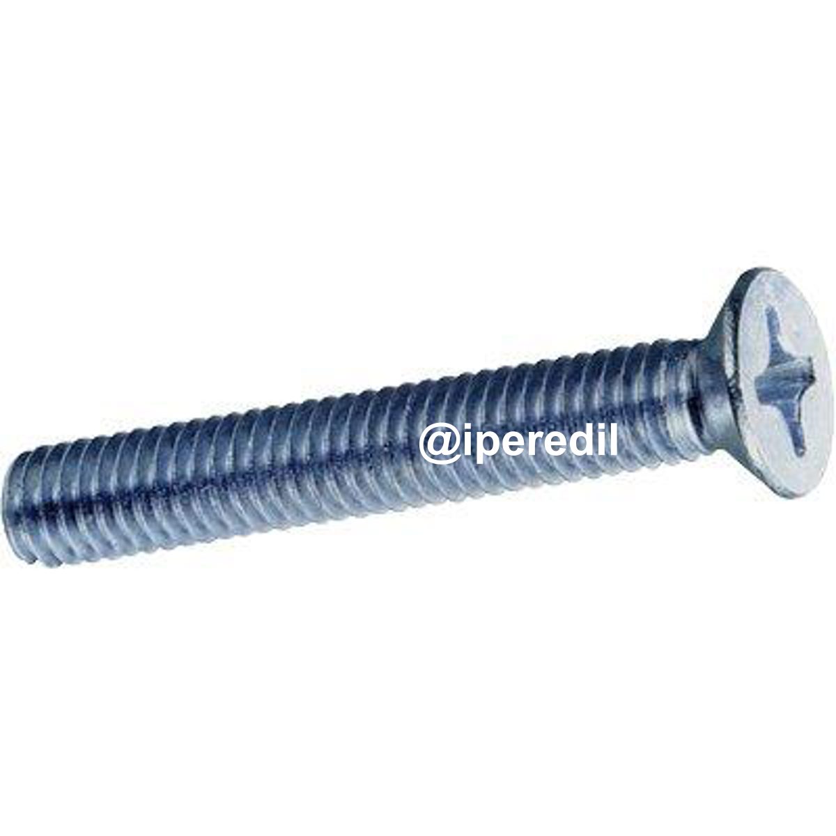 VITE METALLO TSP ZINCATA CLASSE 4.8 CAVA PH FIL INTERO MM 3X20 CF=PZ 1000