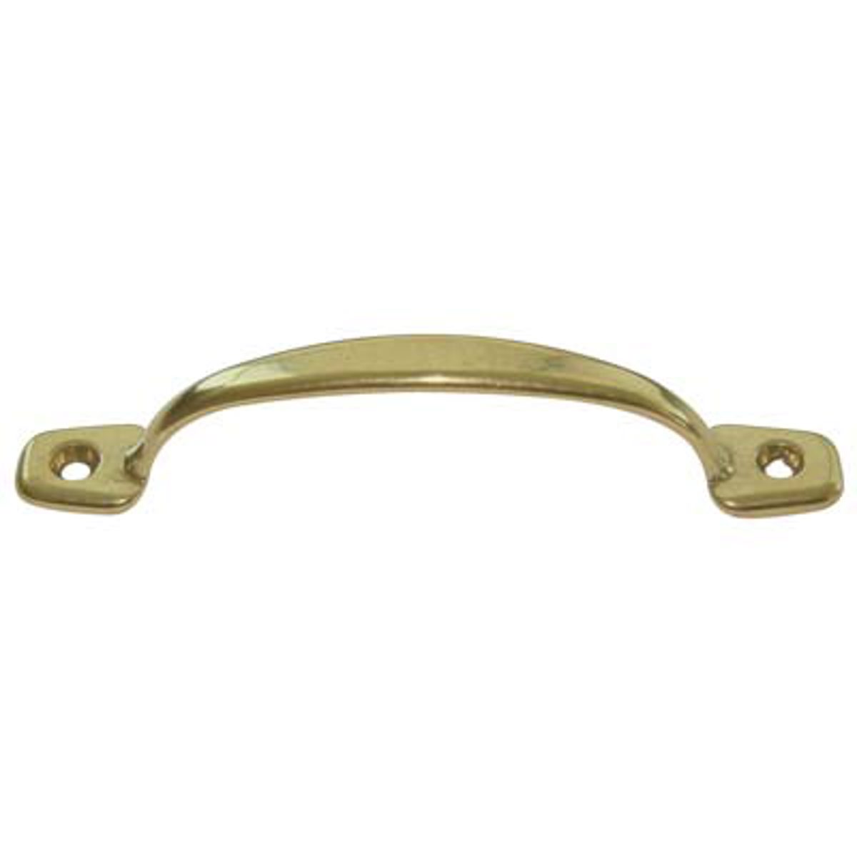MANIGLIETTA OTTONE X MOBILI LUCIDO I.MM 120 - 04244312